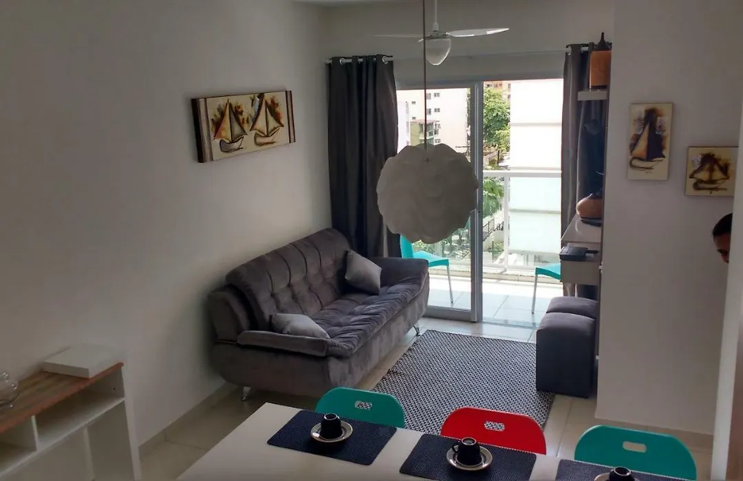 Apartamento Guarujá Enseada Villa di Fiore-1